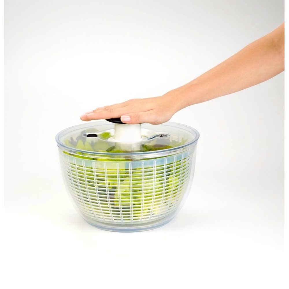 OXO SoftWorks Salad Spinner NEW!! - Picture 4 of 7